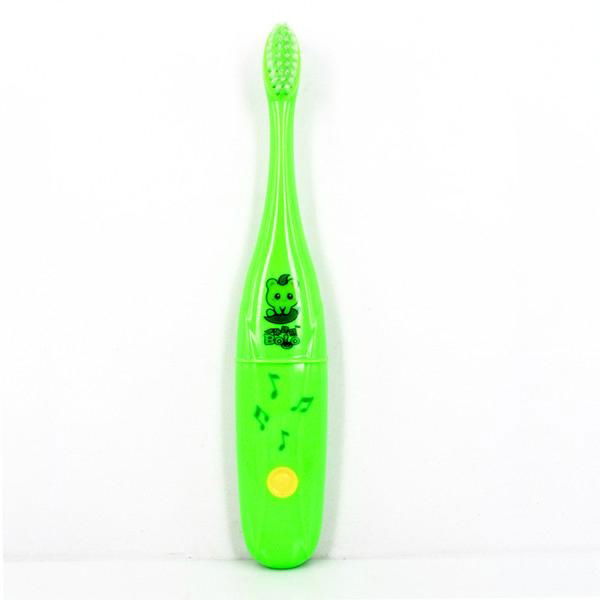 Dental Gifts Child Manual Music Toothbrush 3