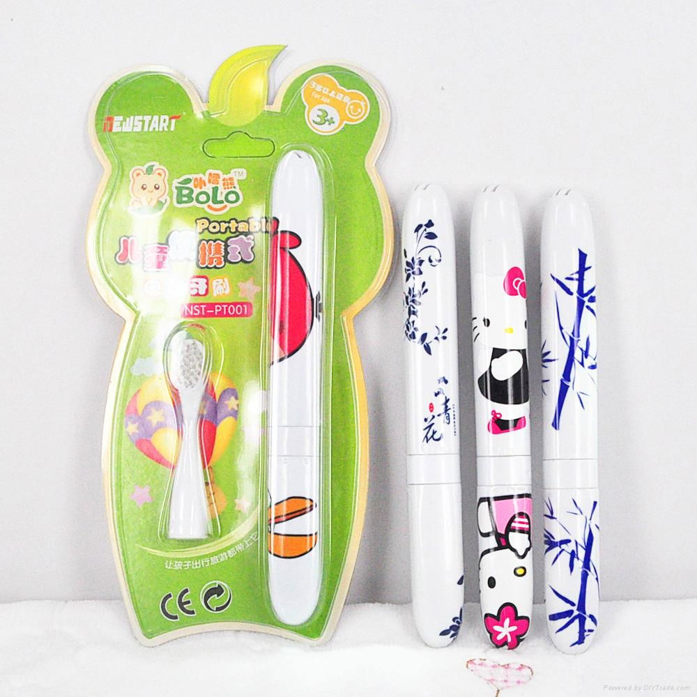 Soft Bristle Travel Kit Sonic Toothbrush 5