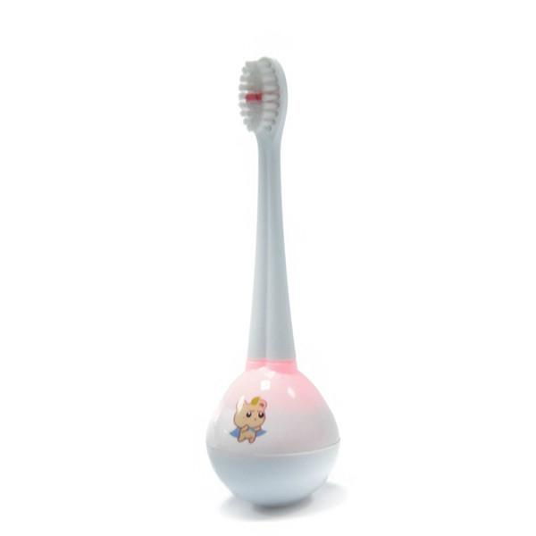Daily Need Product Roly-poly Dolls Toothbrush with LED 3
