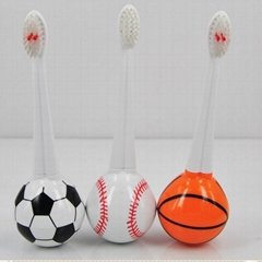 Daily Need Product Roly-poly Dolls Toothbrush with LED