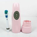 Adult battery electric toothbrush 1