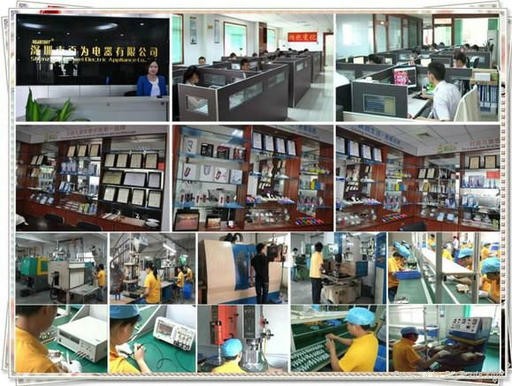 Shenzhen Baiwei Electric Appliance Co. , Ltd (China Manufacturer ...