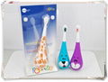 Kids Tooth Brush With Replaceable Brush