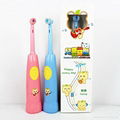 Kids Electric Toothbrush with Customized