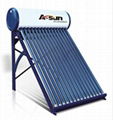 Non-pressure Solar Water Heater 1