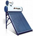 Non-pressure Solar Water Heater(2)