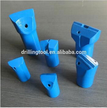 CNC Drill Bit with Tapered Drilling Tools