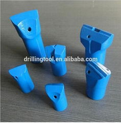 CNC Drill Bit with Tapered Drilling