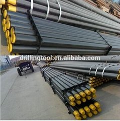 High Steel DTH Drill Pipes for Rock Drilling Tools