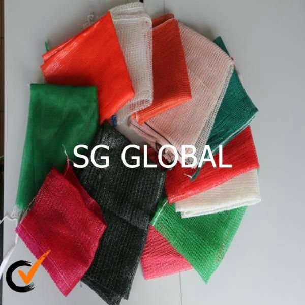 PP Mesh Bag from Qingdao 4