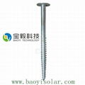 Ground screw