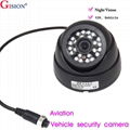 CCD Camera 24pcs 1/4 sharp security