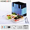 Rectangcle factory price borosilicate