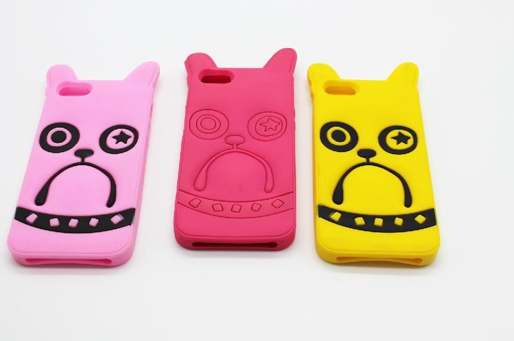 iphone 5  case rubber