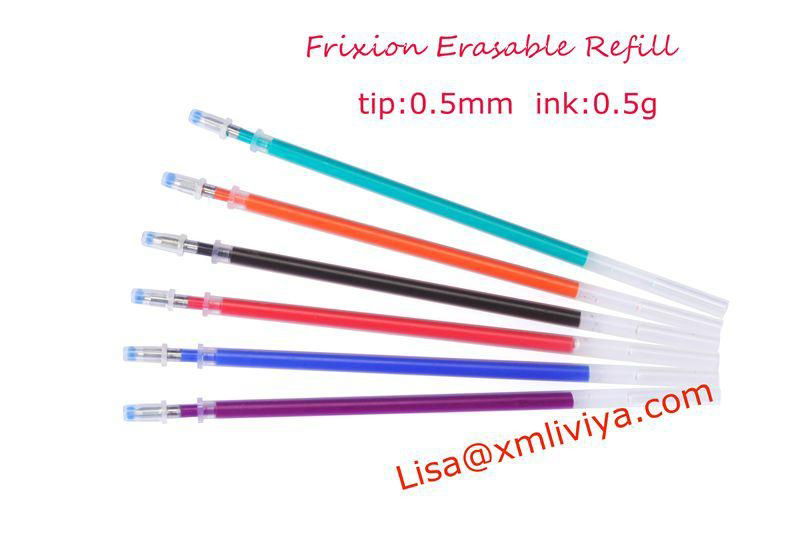 Frixion Erasable Refill 2