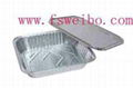 aluminum foil turkey tray