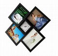 Functional photo frame