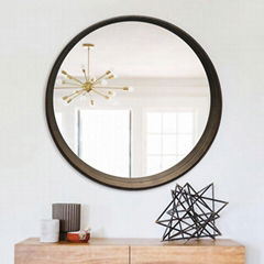 New arrival round mirror