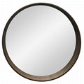 New arrival round mirror