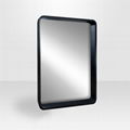 Hot selling wooden wall mirror