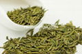 Handmade Imperial High Mountain Wild-growing Long Jing ( Dragon Well ) Green tea 1