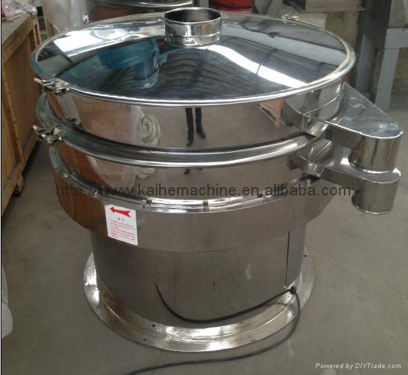 China Top 10 Supplier of powder vibrating sieve 2