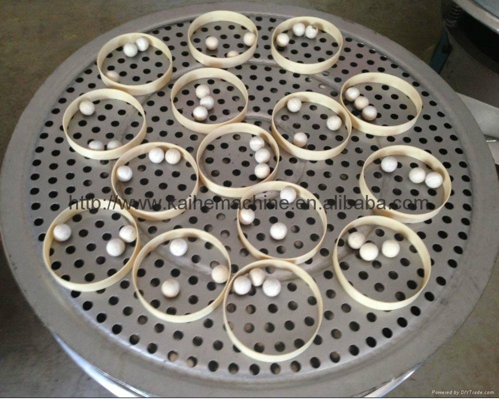 China Top 10 Supplier of powder vibrating sieve 3