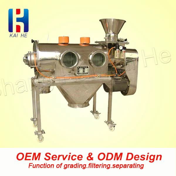 Powder processing Airflow Classifier Sifter