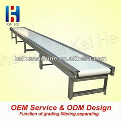 High quality portable used belt conveyor