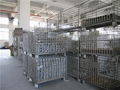 metal storage container for warehouse 2