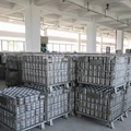 foldable wire mesh storage cage 2