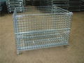 wire mesh storage container 4