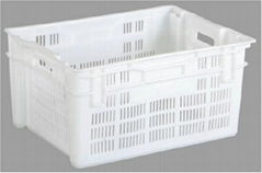 plastic laundry basket