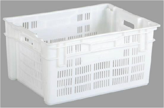 plastic vegetable storage basket box