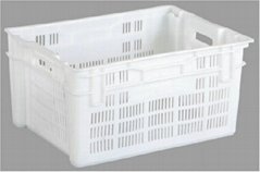 plastic vegetable storage basket box
