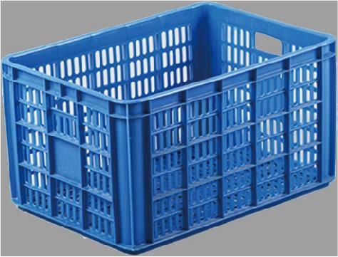 plastic vegetable storage basket box 2