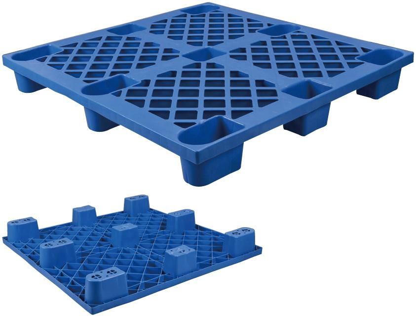 9 feet plastic pallet WH1010 WUHAO (China Manufacturer) Storage