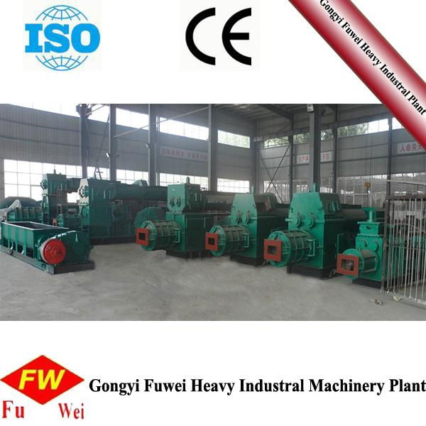 hot sale brick making machine  2