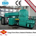 JKR50/50-3.0 Double-stage vacuum brick machine 1