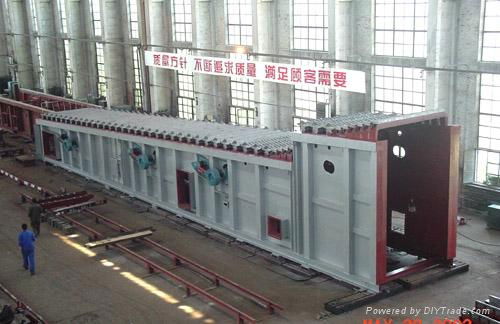 annual output 200,000 cubic meter Aerated Block Machinery 3