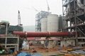 Newest large capacity cement production line from factory directly