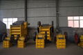 high efficiency and hot sale jaw crusher 4