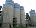 cement making plant