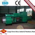 vacuum extruder clay brick production line 2