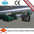 vacuum extruder clay brick production line 4