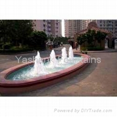 Yashank Fountains