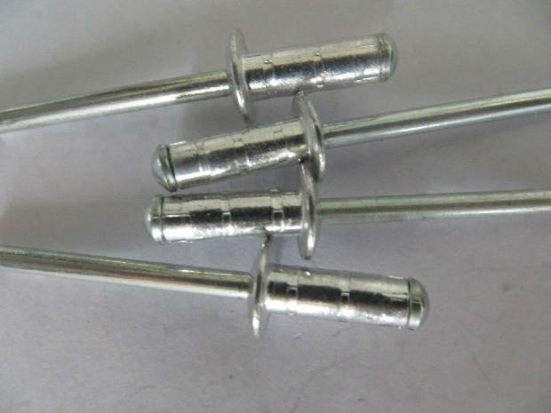 S.S / steel Multi-grip blind rivets 2