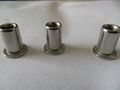 304/316 stainless steel rivet nuts 1