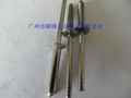 304/316Stainless Steel open end blind rivets 3