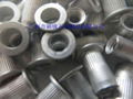 aluminum flat head rivet nuts